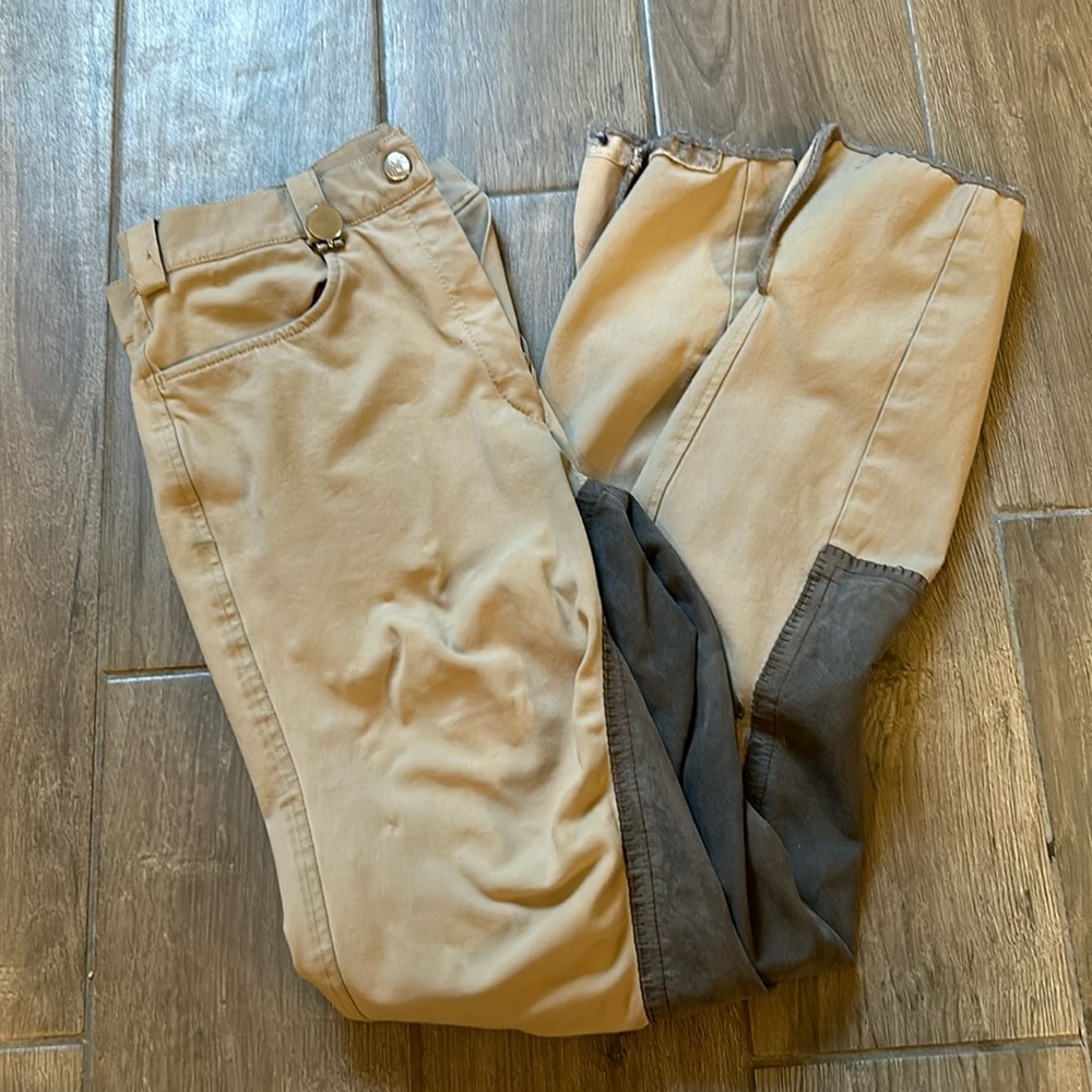 Pikeur Full Seat Breeches